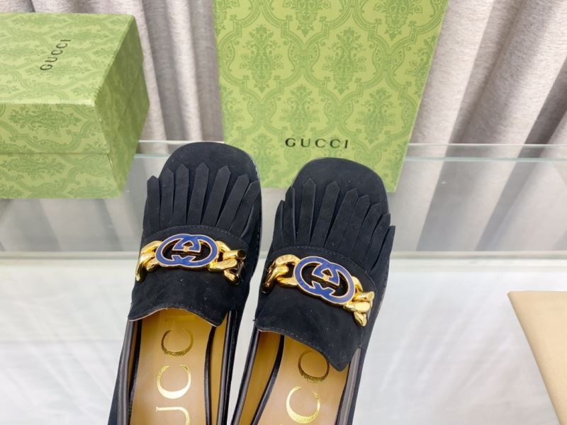 Gucci High Heels